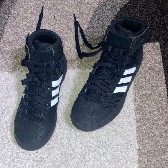 13k wrestling shoes - Picture 2 of 4